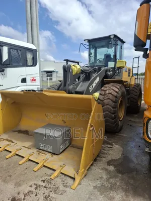 XCMG Wheel Loader 2026 (Bank50%)6.5m Birr