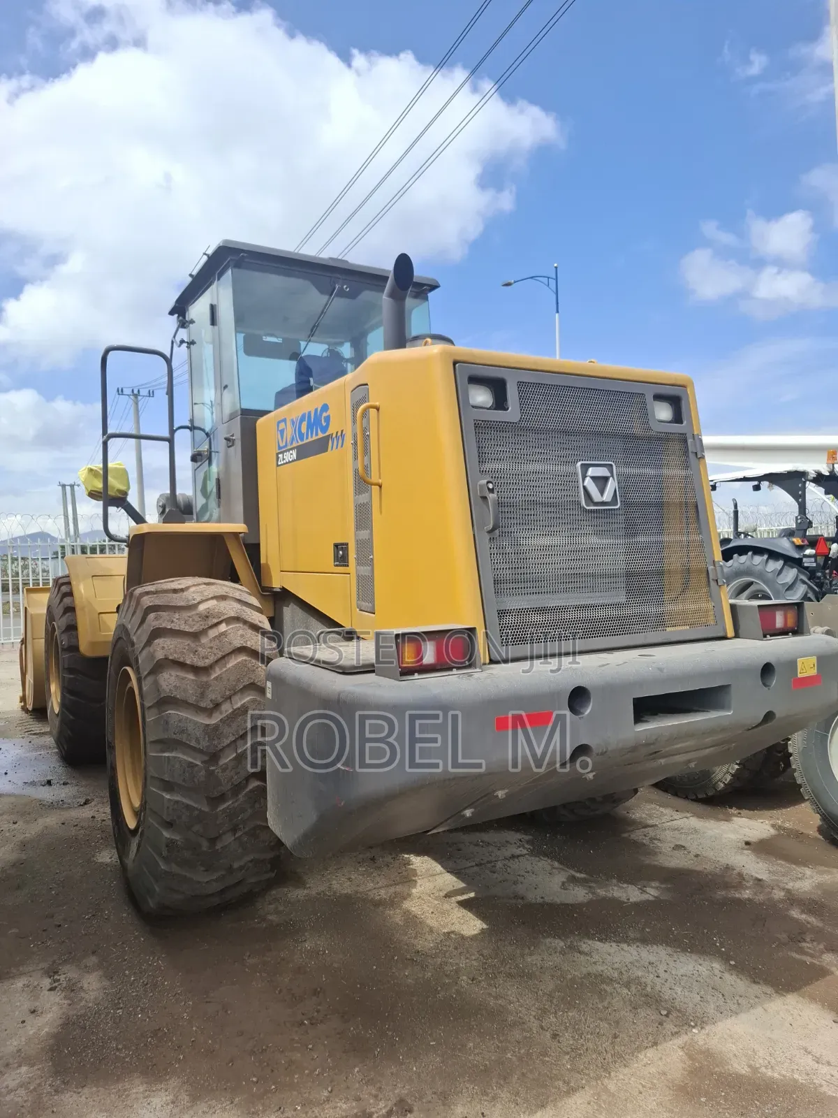 XCMG Wheel Loader 2026 (Bank50%)6.5m Birr