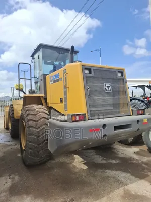 XCMG Wheel Loader 2026 (Bank50%)6.5m Birr