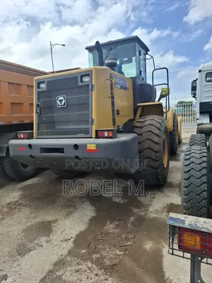 XCMG Wheel Loader 2026 (Bank50%)6.5m Birr