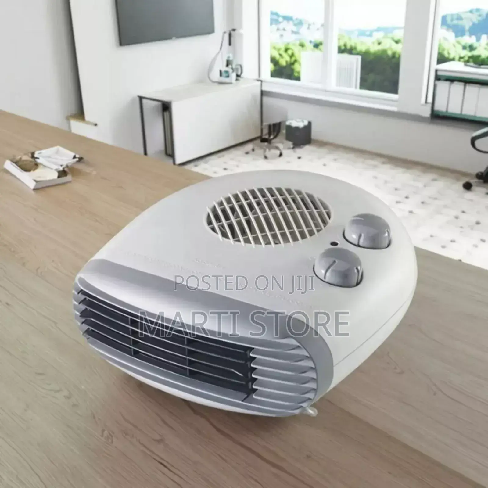 Niva Quality Fan Heater