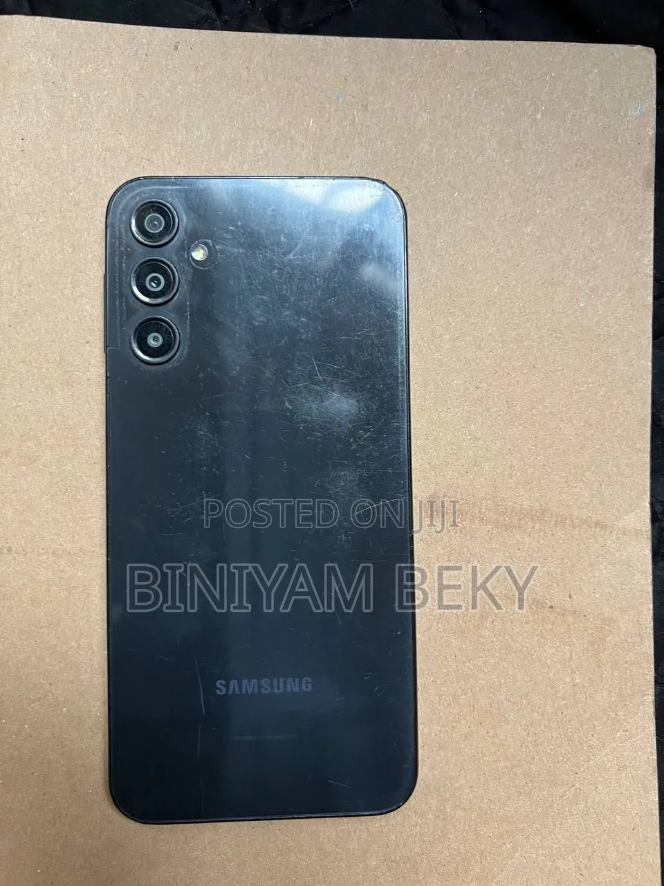 Samsung Galaxy A24 128 GB Black