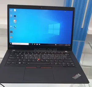 New Laptop Lenovo ThinkPad t495s 16GB AMD Ryzen 5 SSD 512GB