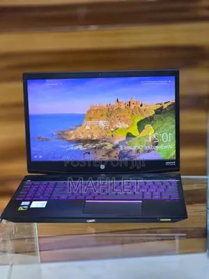 New Laptop HP Pavilion 15 16GB Intel Core i7 SSD 512GB