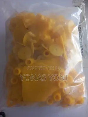 Large Animal Ear Tag