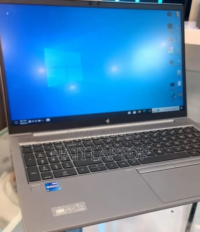 New Laptop HP 16GB Intel Core i7 SSD 512GB