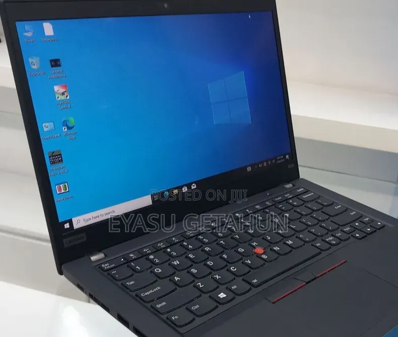 New Laptop Lenovo ThinkPad t495s 16GB AMD Ryzen 5 SSD 512GB