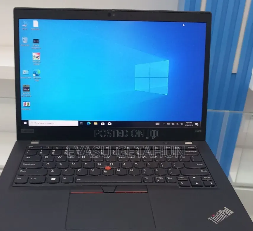 New Laptop Lenovo ThinkPad t495s 16GB AMD Ryzen 5 SSD 512GB