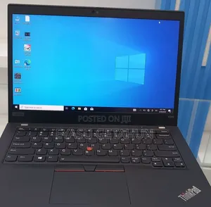 New Laptop Lenovo ThinkPad t495s 16GB AMD Ryzen 5 SSD 512GB