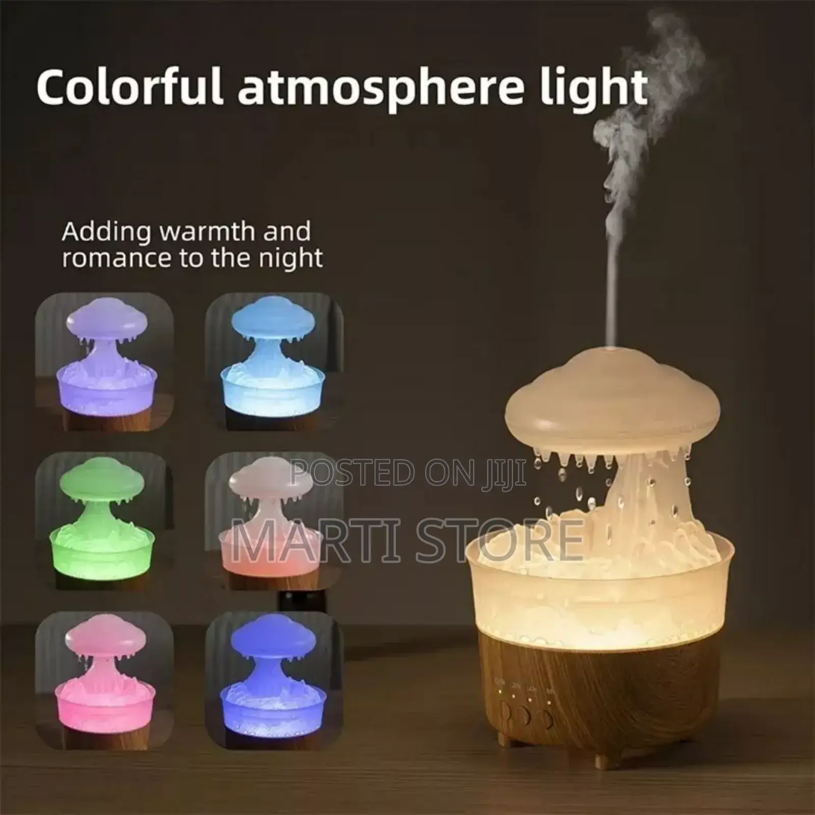 Water Drop Aromatherapy