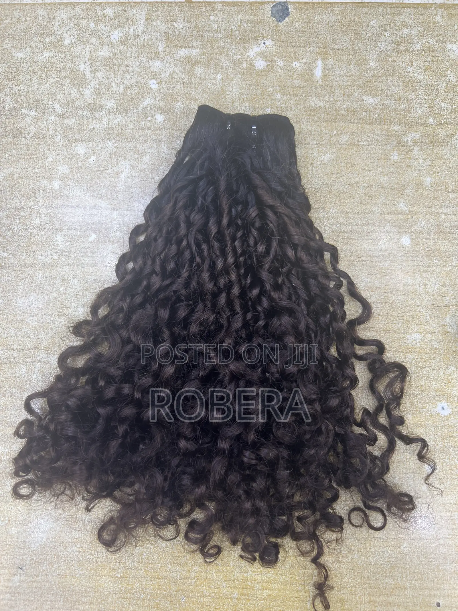 India Human Hair 18 Inch 3 Piece
