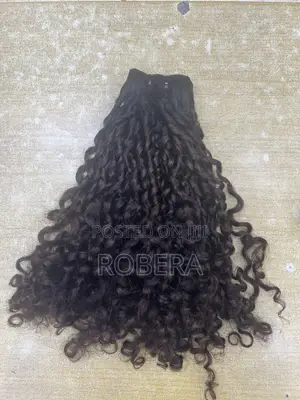 India Human Hair 18 Inch 3 Piece
