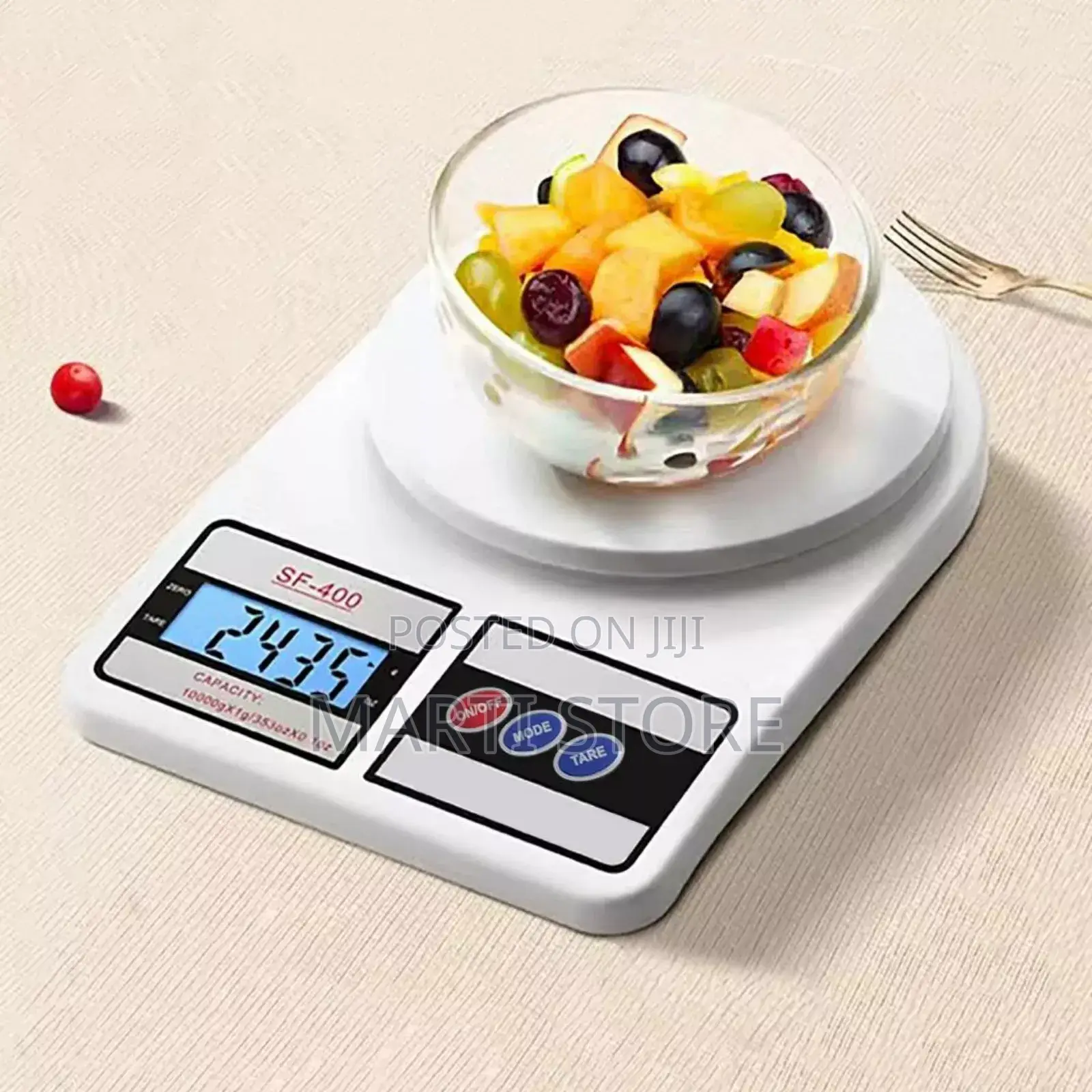 Electronic Kitchen Scale