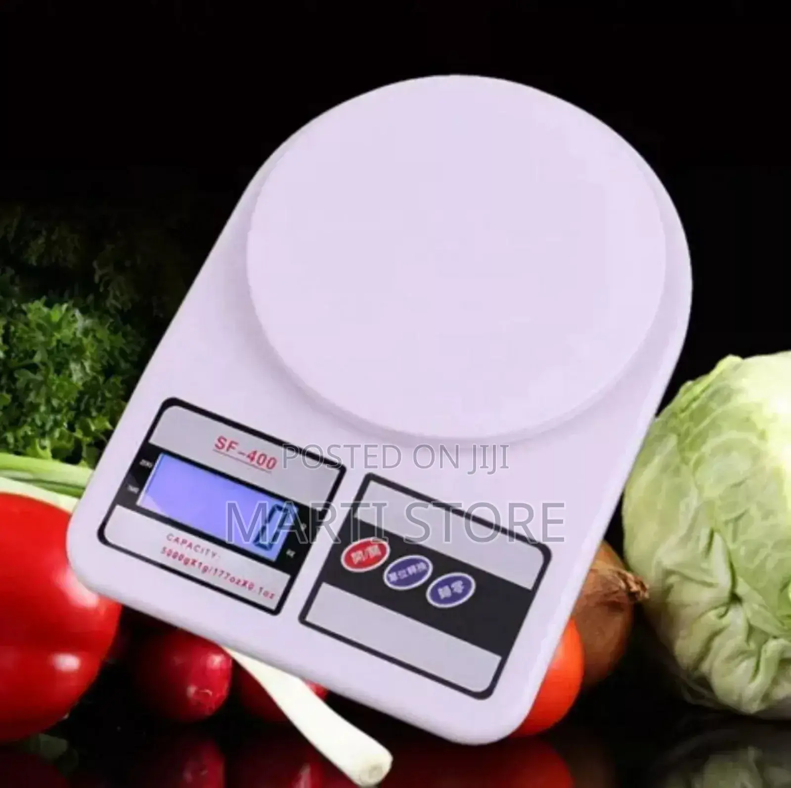 Electronic Kitchen Scale