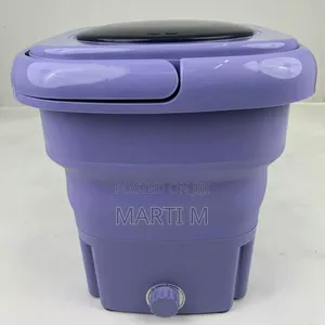 Large Size Folding Washing Machine