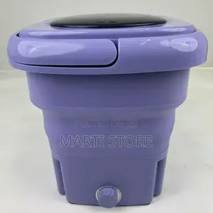 Large Size Folding Washing Machine