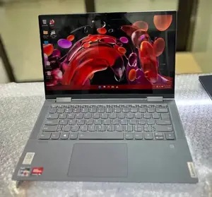 New Laptop Lenovo Yoga 7 15ITL5 16GB AMD Ryzen 7 SSD 512GB
