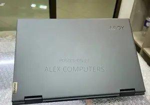 New Laptop Lenovo Yoga 7 15ITL5 16GB AMD Ryzen 7 SSD 512GB