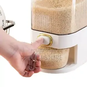 Grain Storage Container Box