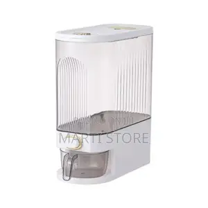 Grain Storage Container Box