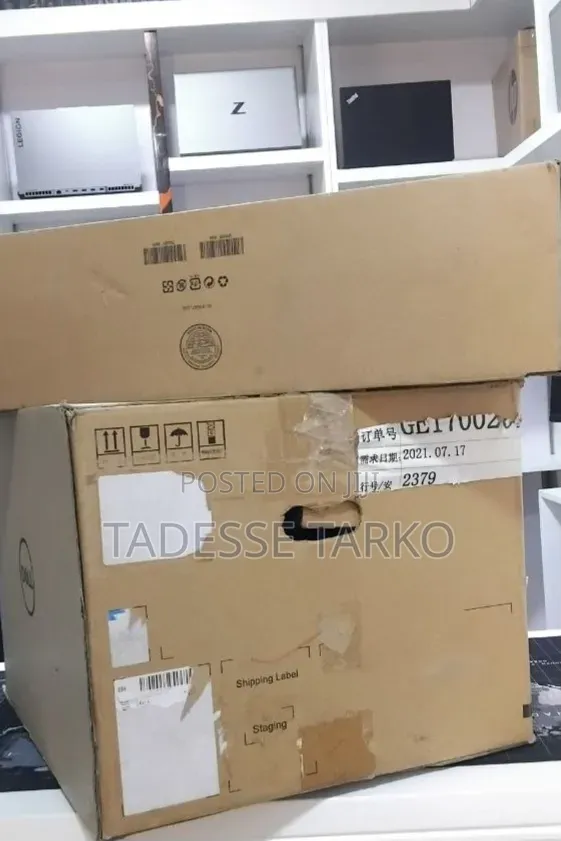New Desktop Computer Dell 8GB Intel Core i7 HDD 1T
