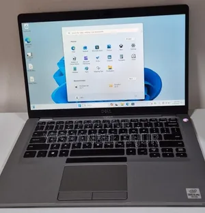 New Laptop Dell Latitude 5410 8GB Intel Core i5 SSD 256GB