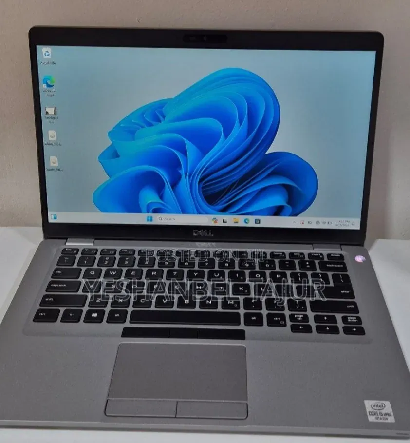 New Laptop Dell Latitude 5410 8GB Intel Core i5 SSD 256GB