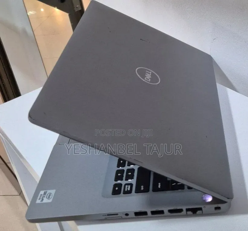 New Laptop Dell Latitude 5410 8GB Intel Core i5 SSD 256GB