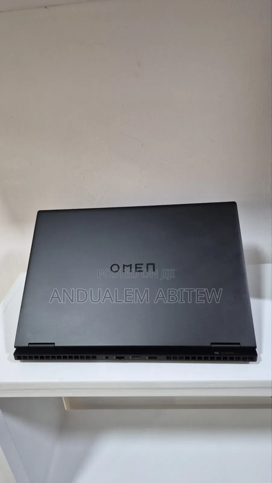 New Laptop HP Omen 16 16GB Intel Core i9 SSD 1T