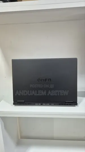 New Laptop HP Omen 16 16GB Intel Core i9 SSD 1T