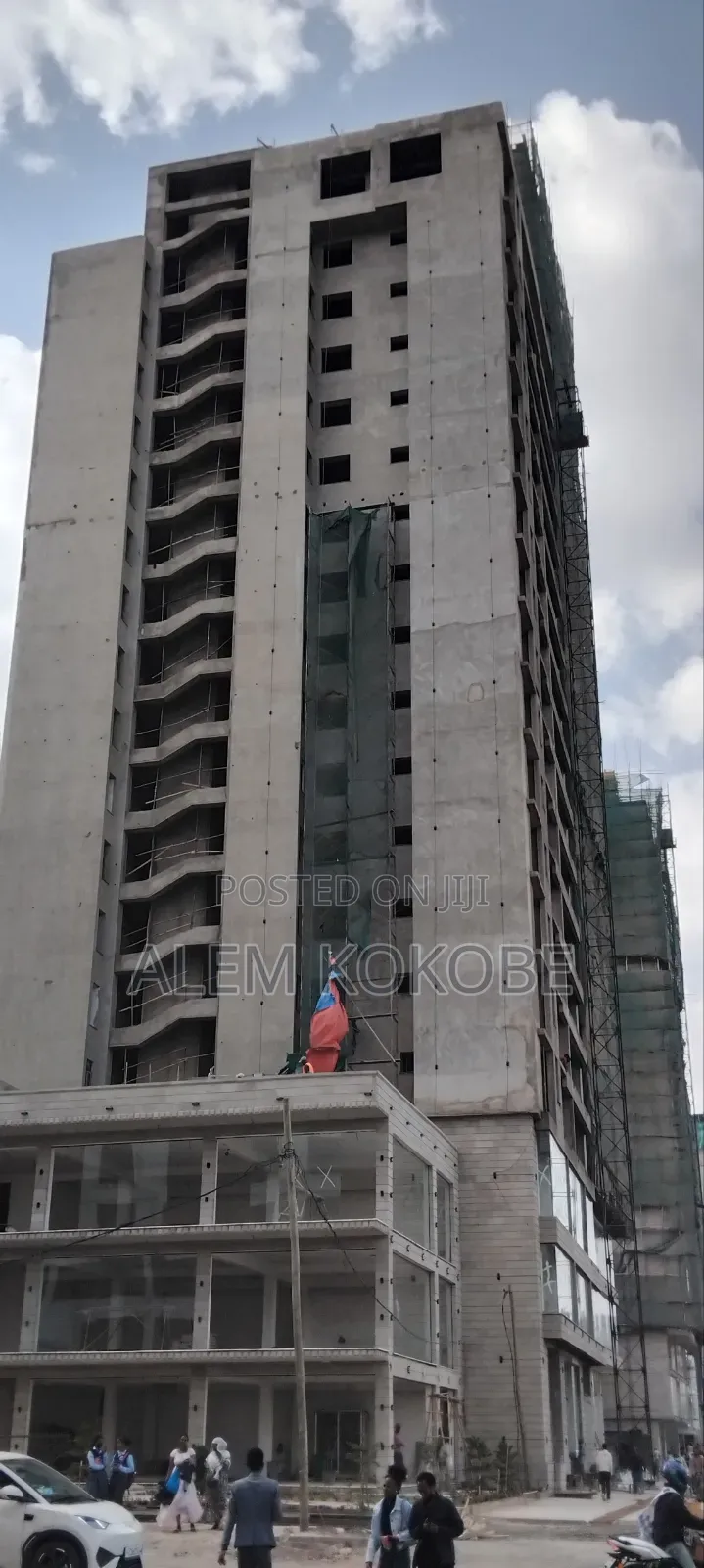 2bdrm Apartment in Bole for sale