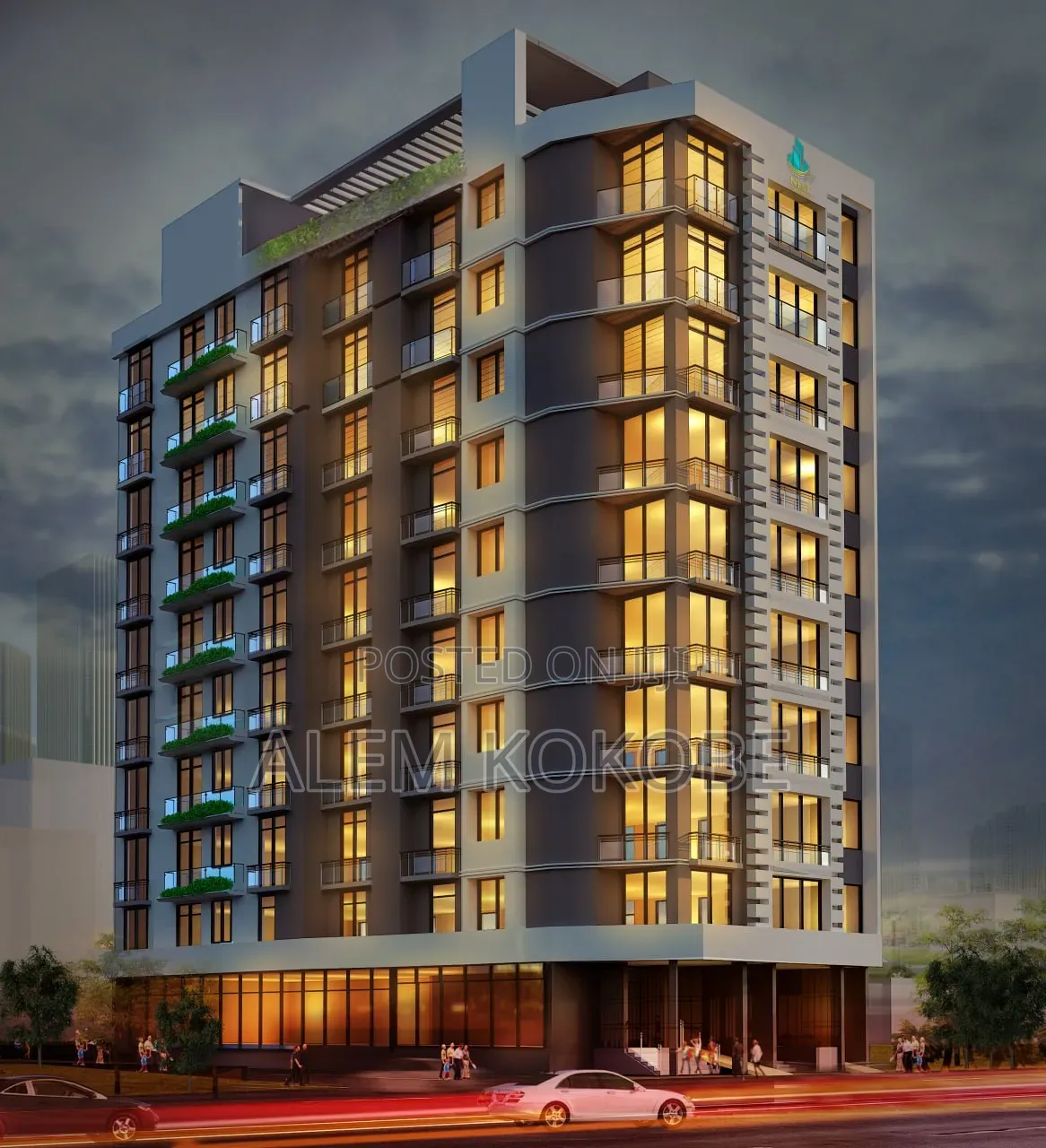 2bdrm Apartment in Bole for sale