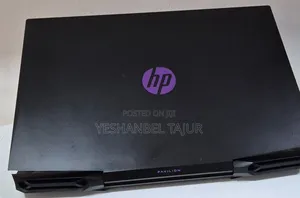 New Laptop HP Pavilion Power 15 16GB Intel Core i5 SSD 512GB