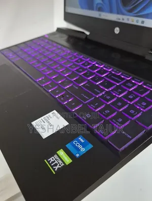 New Laptop HP Pavilion Power 15 16GB Intel Core i5 SSD 512GB