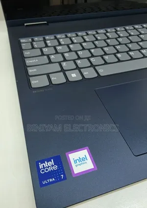 New Laptop Lenovo Ideapad 3 32GB Intel Core Ultra 7 SSD 1T