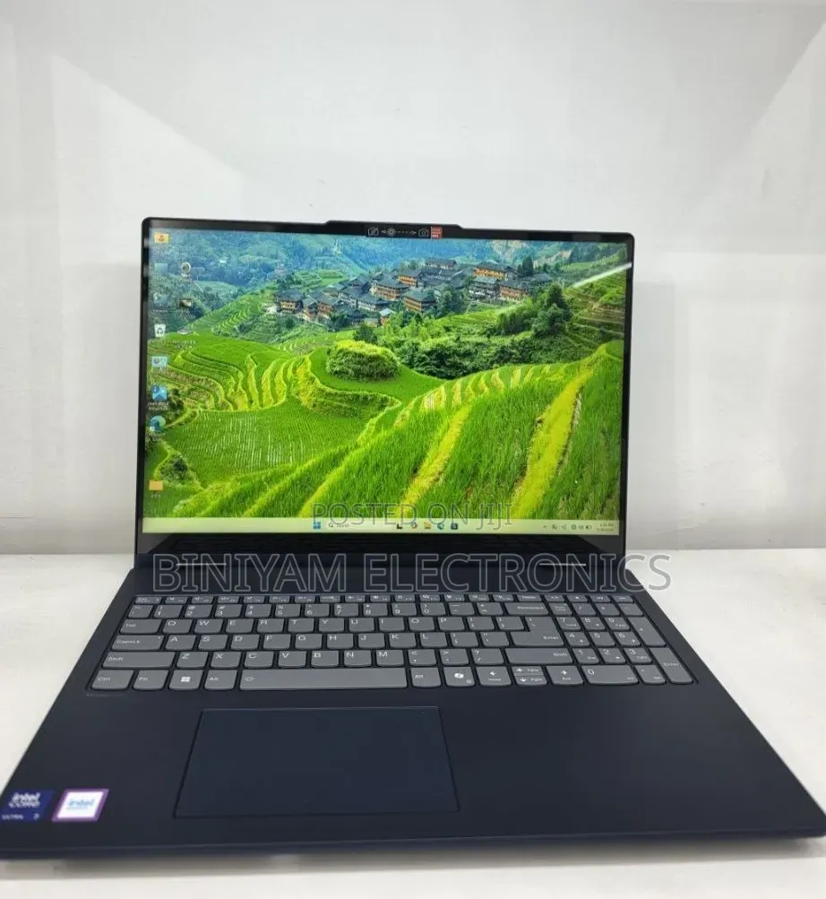 New Laptop Lenovo Ideapad 3 32GB Intel Core Ultra 7 SSD 1T