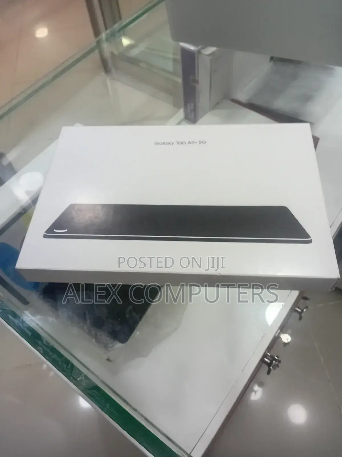 New Samsung Galaxy Tab A11+ 256 GB Black