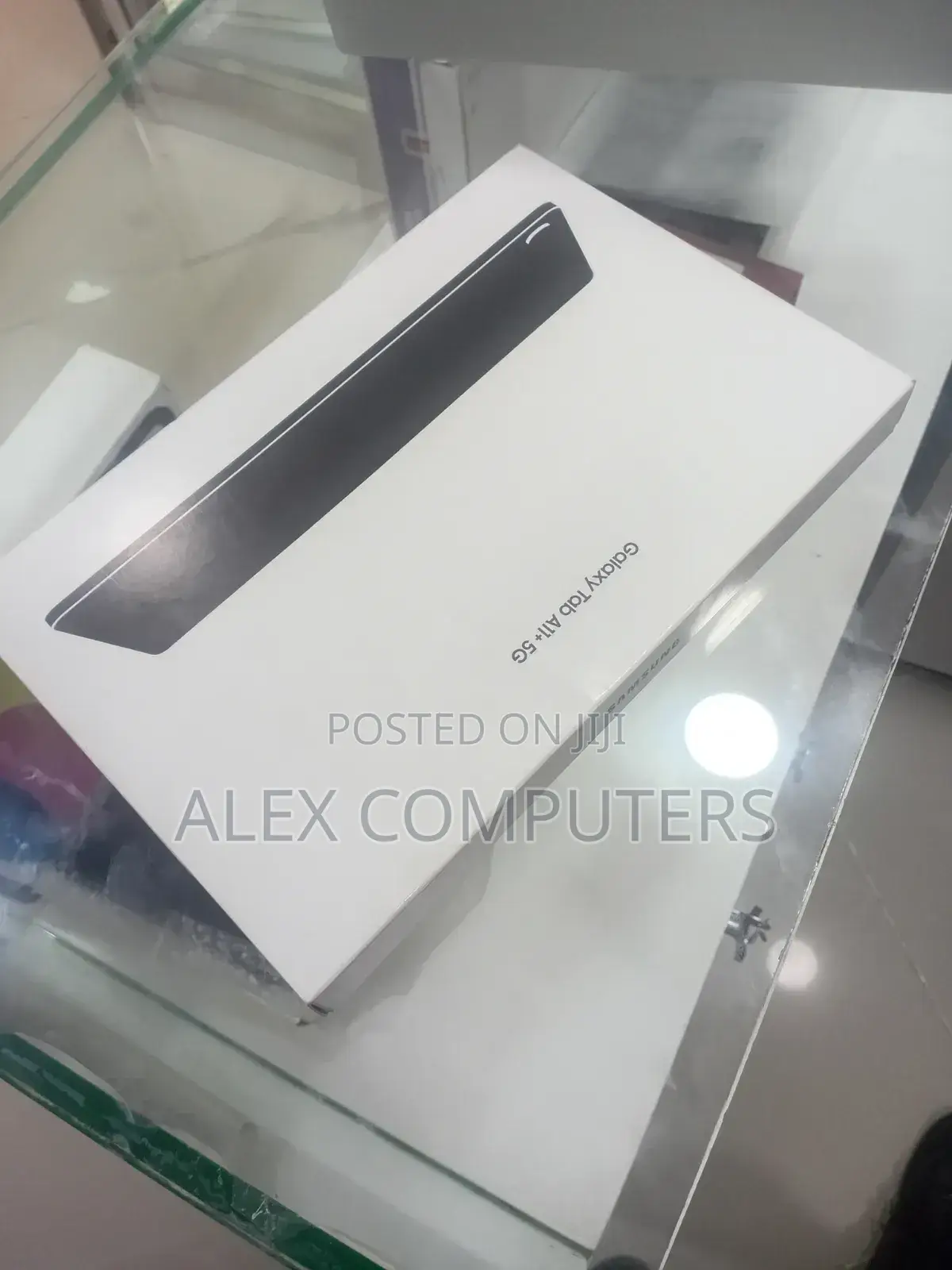 New Samsung Galaxy Tab A11+ 256 GB Black