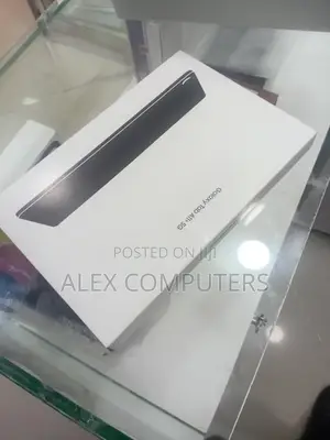 New Samsung Galaxy Tab A11+ 256 GB Black