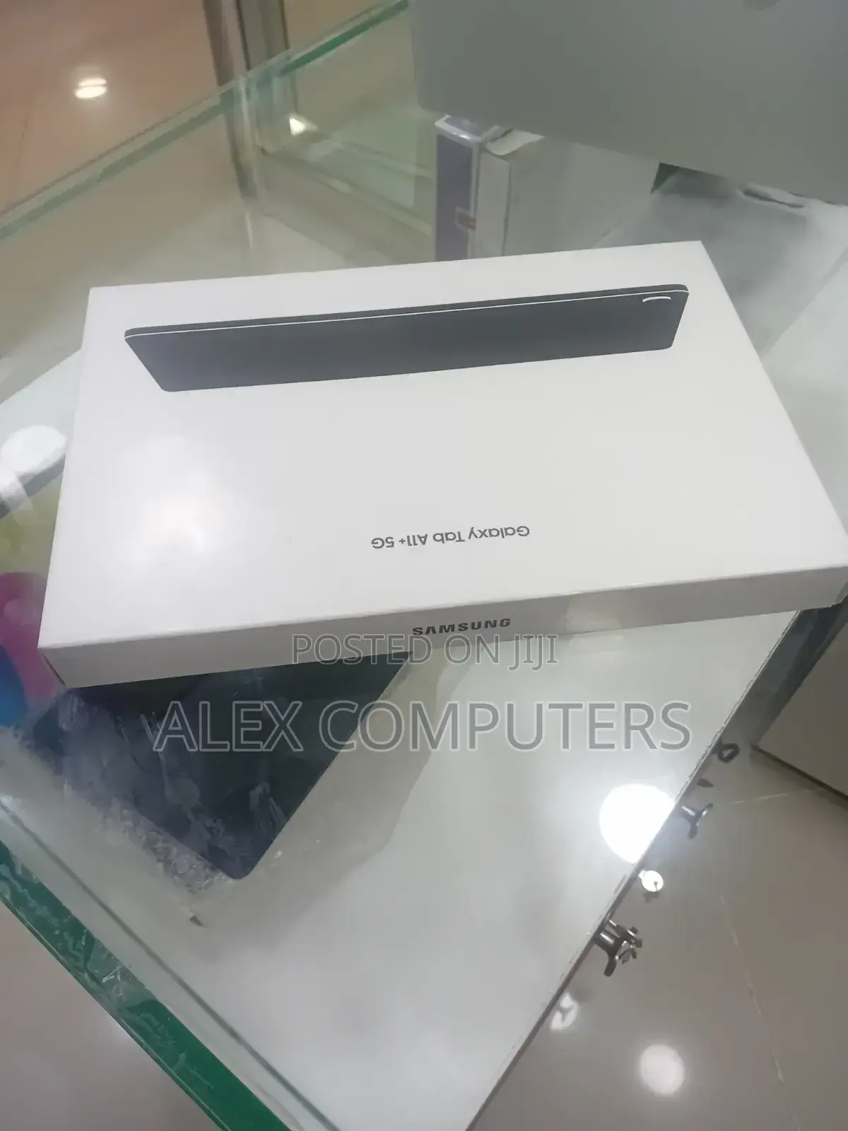 New Samsung Galaxy Tab A11+ 256 GB Black
