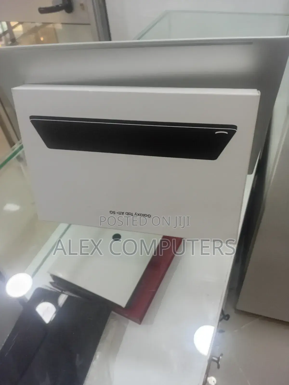 New Samsung Galaxy Tab A11+ 256 GB Black