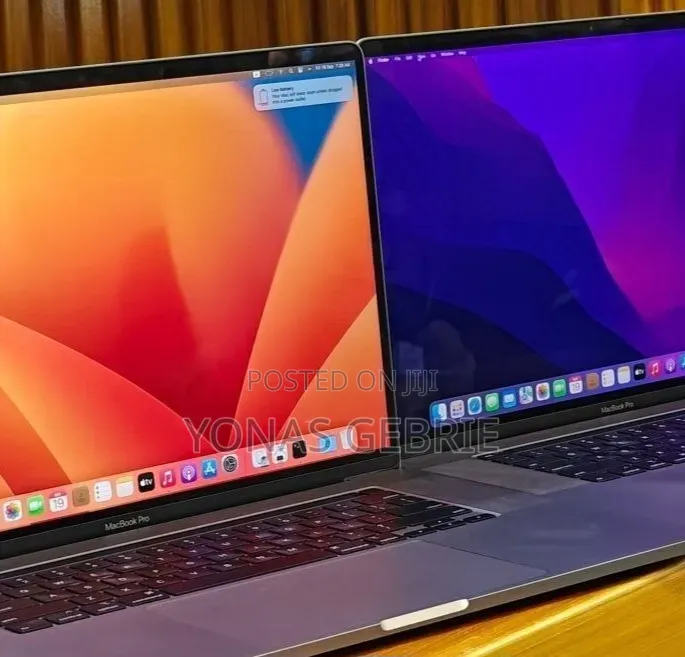 New Laptop Apple MacBook 16GB Intel Core i7 SSD 512GB