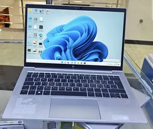 New Laptop HP EliteBook 845 G7 16GB AMD Ryzen 5 SSD 512GB