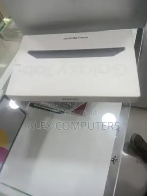 New Samsung Galaxy Tab A9+ 128 GB Black