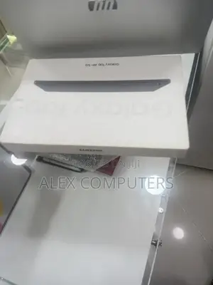 New Samsung Galaxy Tab A9+ 128 GB Black