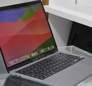 New Laptop Apple MacBook 8GB Apple M1 SSD 512GB