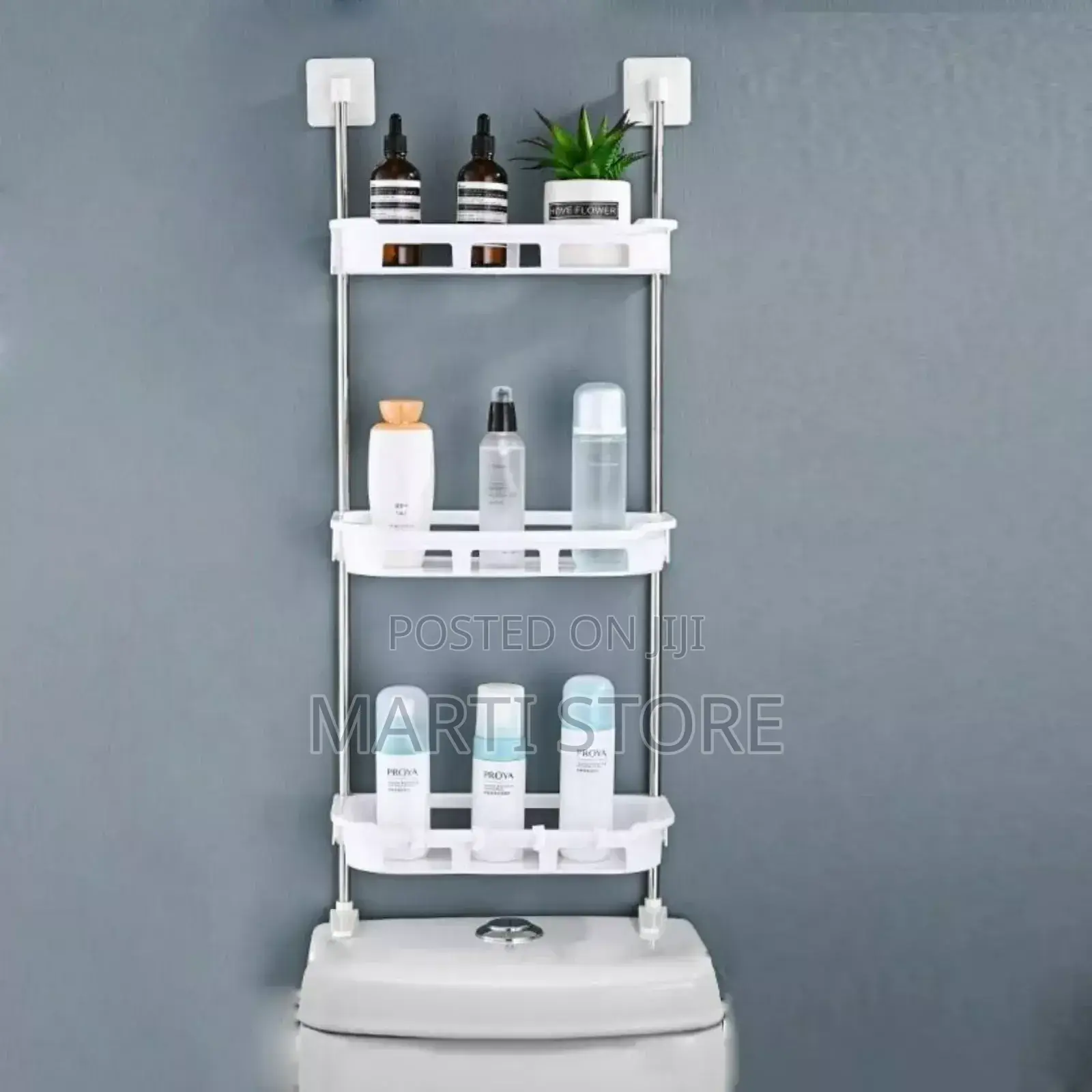 Multifunctional Storage Rack