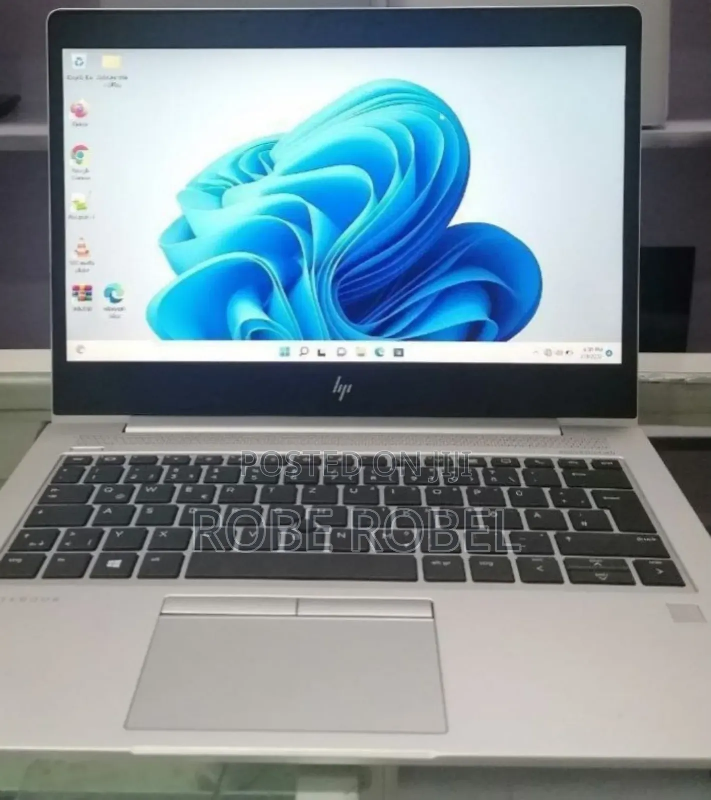 New Laptop HP EliteBook 840 16GB Intel Core i7 SSD 512GB