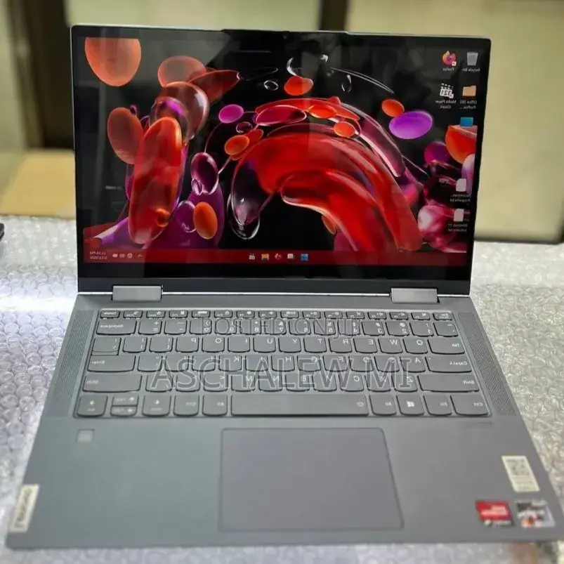 New Laptop Lenovo Yoga 2 16GB AMD Ryzen 7 SSD 512GB