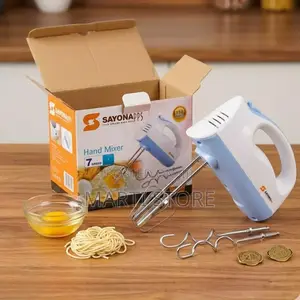 Sayonaapps Hand Mixer
